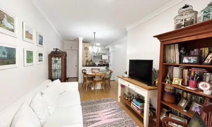 Apartamento à venda com 85m² - 3 dormitórios -  centro - são bernardo do campo - sp
