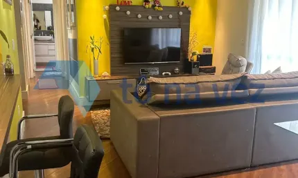 Apartamento 96m² à venda - 3 dormitórios - boa vista - são caetano do sul - sp