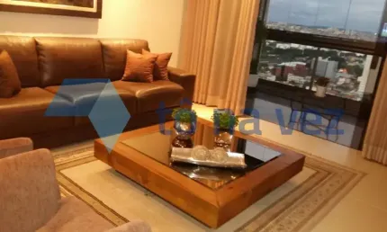 Apartamento 189m² à venda - 4 dormitórios - santa paula - são caetano do sul - sp