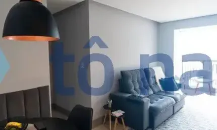 Apartamento 58m² à venda na vila clementino - são paulo - sp