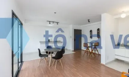 Studio à venda com 43m² - 1 dormitórios - 1 vaga-  campestre - santo andré - sp