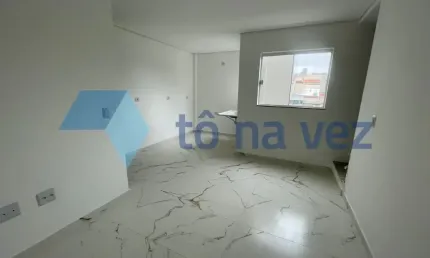 Cobertura 105m² à venda - 2 dormitórios - Santa Maria - Santo André - SP