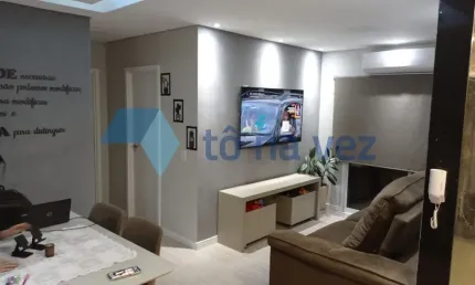 Apartamento à venda com 65m² - 2 dormitórios - Rudge ramos, São Bernardo do Campo