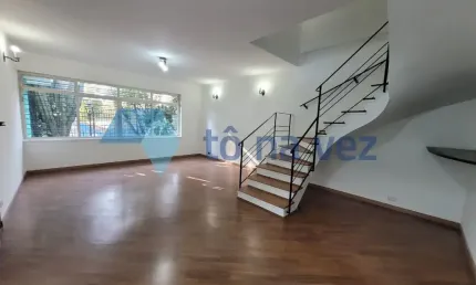 Sobrado à venda com 205m² - 4 dormitórios - jardim - santo andré - sp
