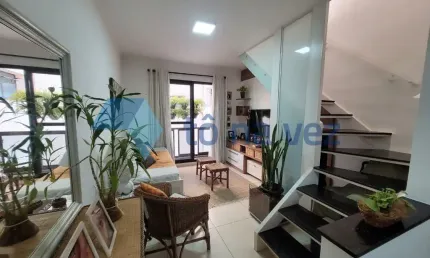 Cobertura 160m² à venda - 2 dormitórios - santa maria - são caetano do sul - sp