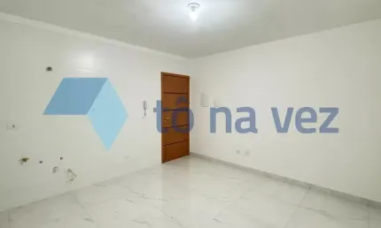 Apartamento 55m² à venda - 2 dormitórios - campestre - santo andré - sp