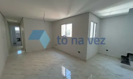 Cobertura à venda com 116m² - 2 dormitórios -  santa maria - santo andré - sp
