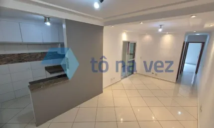 Apartamento 67m² à venda - 2 dormitórios - paraíso - santo andré - sp