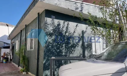 Terreno à venda com 225m² - fundação - são caetano do sul - sp