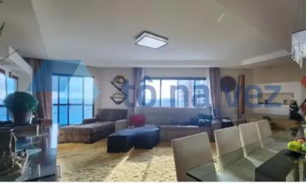 Apartamento 156m² à venda com 3 dormitórios - cerâmica - são caetano do sul - sp