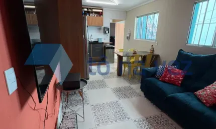 Casa 132m² à venda com 3 dormitórios - vila palmares - santo andré - sp