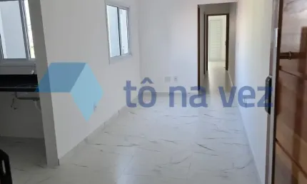 Cobertura 112m² à venda - 2 dormitórios - parque das nações - santo andré - sp