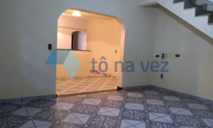 Sobrado 182m² à venda com 4 dormitórios - vila guarani - santo andré - sp
