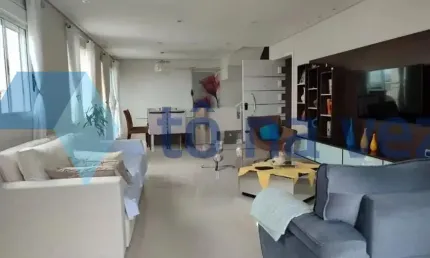 Cobertura à venda - 435m² - 4 dormitórios -  planalto - são bernardo do campo - sp
