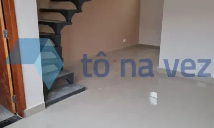 Sobrado 55m² com  2 dormitórios em jardim são joão - mauá - são paulo