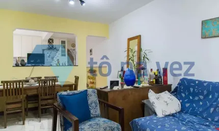 Casa à venda com 100m² - 2 dormitórios - parque jabaquara - são paulo - sp