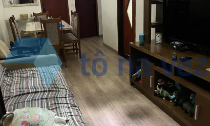 Apartamento à venda com 70m² - 2 dormitórios - nova gerty - são caetano do sul - sp