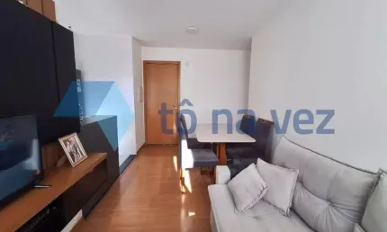 Apartamento 47m² à venda - 2 dormitórios - jardim jamaica - santo andré - sp