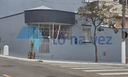 Casa 144m² à venda com 2 dormitórios - vila camilópolis - santo andré - sp
