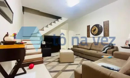 Sobrado à venda com 150m² - 3 dormitórios - demarchi - são bernardo do campo - sp