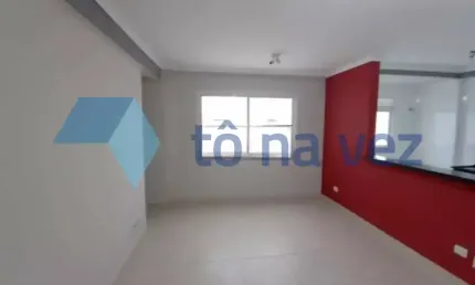 Apartamento 57m² à venda com 2 dormitórios - vila valparaíso - santo andré - sp