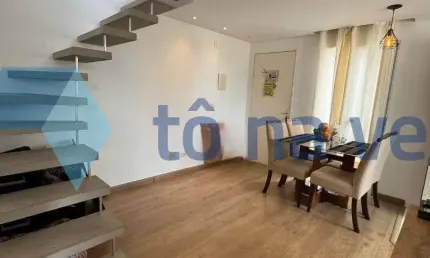 Cobertura 86m² à venda com 2 dormitórios - nova petrópolis, são bernardo do campo