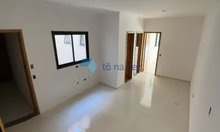 Apartamento à venda com 43m² - 2 dormitórios - jardim alvorada, santo andré - sp