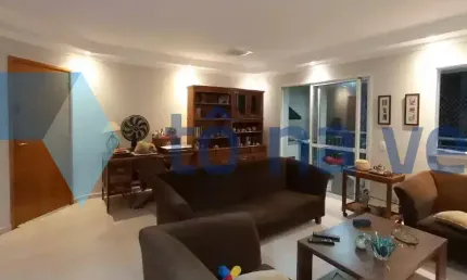 Apartamento 118m² à venda com varanda gourmet - 3 dormitórios - centro - santo andré - sp