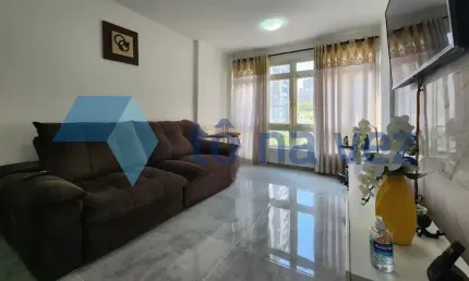 Apartamento 120m² á venda com 2 dormitórios no centro - são caetano do sul - sp
