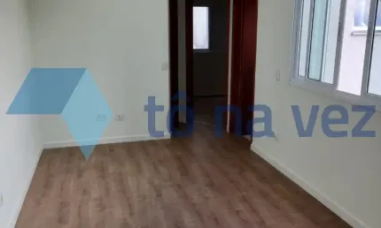 Cobertura 80m² à venda com 2 dormitórios no parque erasmo assunção - santo andré - sp