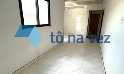 Cobertura à venda com 61m² - 2 dormitórios na vila guarani, santo andré -sp