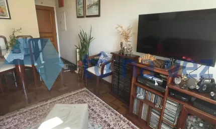 Apartamento 67m² à venda com 2 dormitórios na vila assunção - santo andré - sp