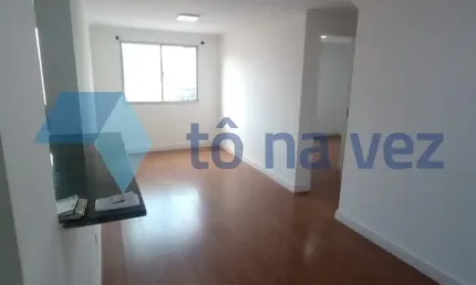 Apartamento à venda com 48m² e 2 dormitórios no parque são vicente - mauá - sp