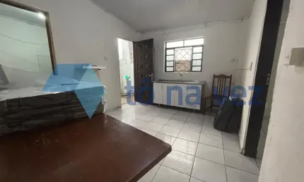 Casa com 35m² para locação com 1 dormitório no parque das nações - santo andré - sp