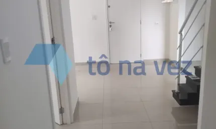Cobertura com 120m², 2 dormitórios e quintal no bairro boa vista, são caetano do sul