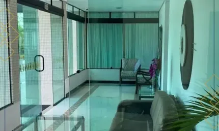 Apartamento à venda na Ponta Negra, Manaus 