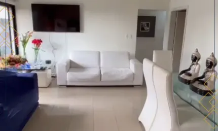 Apartamento à venda no Centro, Manaus 