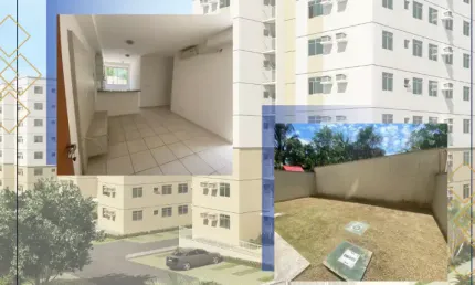 Apartamento com 3 quartos à venda na Rua Uirapuru, Flores, Manaus