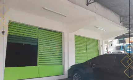 Ponto comercial para alugar no Centro, Manaus 