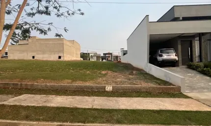 Terreno com Excelente Preço à Venda no Condomínio Villagio Ipanema em Sorocaba/SP