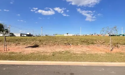 Excelente Terreno à Venda no Condomínio Terras Alpha em Votorantim/SP
