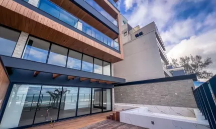 Apartamento com 4 quartos à venda na Avenida José Medeiros Vieira, 1450, Praia Brava, Itajaí