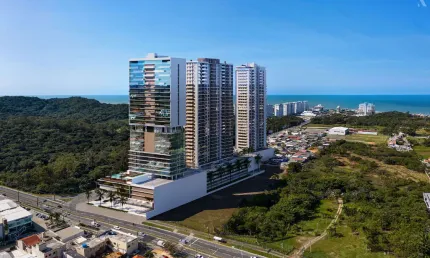 Apartamento com 2 quartos à venda na Rua Luci Canziani, 100, Praia Brava, Itajaí