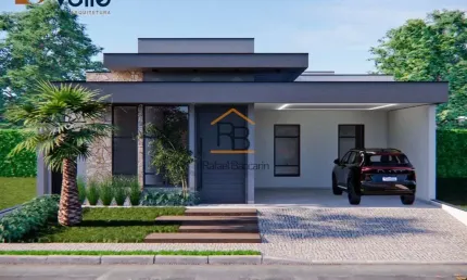 Casa Alto Padrão em Jardim Petrópolis, Pirassununga/SP