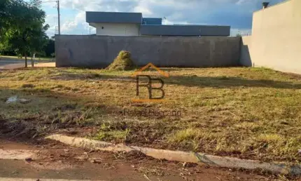 Terreno à venda no bairro Jardim São João - Pirassununga/SP
