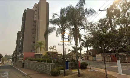 RESIDENCIAL STUDIO MONDRIAN - Apartamento em Jardim Capitólio, Leme/SP
