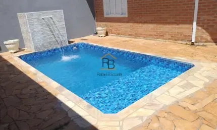 Casa à venda no bairro Vila Pinheiro - Pirassununga/SP