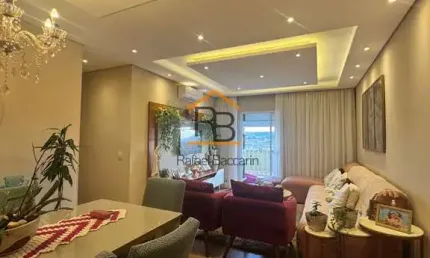 RESIDENCIAL XV - Apartamento à venda no bairro Vila Guimarães - Pirassununga/SP
