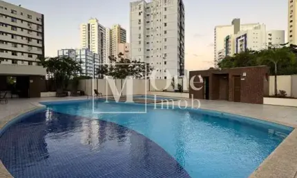 Apartamento com 3 quartos à venda no Imbuí, Salvador 