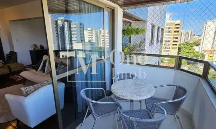 Apartamento com 4 quartos à venda na Pituba, Salvador 